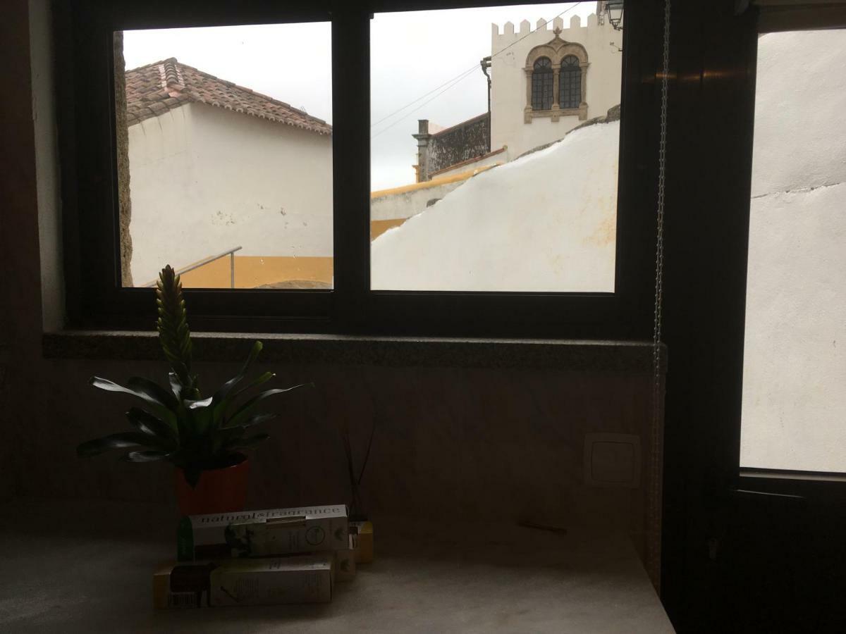 Casa Da Avo Tina - Apartamento Castelo de Vide Exteriör bild